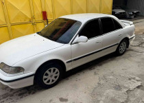 KAYITSIZ ÇEKME BELGELİ  HYUNDAI SONATA 1996 KLİMALI 2.0 BENZİNLİ MOTOR HASARLI