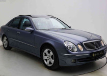 2005 MERCEDES E200 KOMP.AVANTGARDE ISITMA+HAFIZA+PERDE 283.000KM++