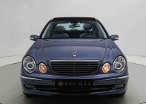 2005 MERCEDES E200 KOMP.AVANTGARDE ISITMA+HAFIZA+PERDE 283.000KM++