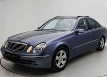 2005 MERCEDES E200 KOMP.AVANTGARDE ISITMA+HAFIZA+PERDE 283.000KM++