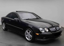G Ü N O T O‘dan 2001 Mercedes Cl55 Amg 94.000Km