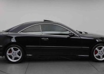 G Ü N O T O‘DAN 2001 MERCEDES CL55 AMG 94.000KM