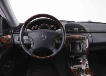 G Ü N O T O‘DAN 2001 MERCEDES CL55 AMG 94.000KM