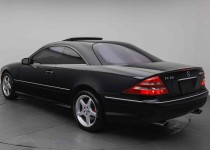 G Ü N O T O‘DAN 2001 MERCEDES CL55 AMG 94.000KM