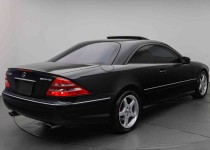 G Ü N O T O‘DAN 2001 MERCEDES CL55 AMG 94.000KM