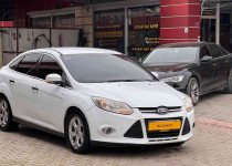 2013 FOCUS 1.6 BENZİN LPG KREDİYE UYGUN