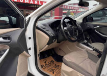 2013 FOCUS 1.6 BENZİN LPG KREDİYE UYGUN