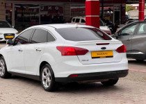 2013 FOCUS 1.6 BENZİN LPG KREDİYE UYGUN