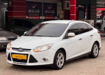 2013 FOCUS 1.6 BENZİN LPG KREDİYE UYGUN