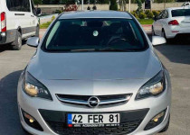 ACIBADEM OTO-2016 OPEL ASTRA 1.6 CDTİ SPORT MASRAFSIZ OTOMATİK