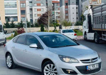 ACIBADEM OTO-2016 OPEL ASTRA 1.6 CDTİ SPORT MASRAFSIZ OTOMATİK