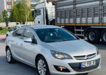 ACIBADEM OTO-2016 OPEL ASTRA 1.6 CDTİ SPORT MASRAFSIZ OTOMATİK