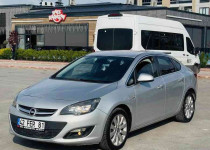 ACIBADEM OTO-2016 OPEL ASTRA 1.6 CDTİ SPORT MASRAFSIZ OTOMATİK