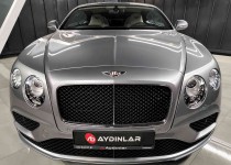 2015 Bayi̇i̇ Bentley Conti̇nental 4.0 V8 Gt S 528Hp~Mulliner Paket~