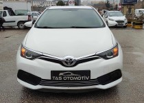 2017 Toyota Auri̇s 1.33  6 İleri̇ 99 Hp Di̇ji̇tal Kli̇ma