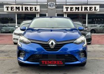 2021 Renault Cli̇o 1.0 Tce İcon Otomati̇k 22Bi̇n Km Boyasiz !