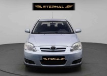Eternal‘den Deği̇şensi̇z - Boyasiz Toyota Corolla Hb 1.4D-4D Terra””””
