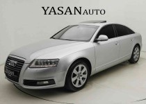 2011 Audi A6 2.0 Tdi 170 Hp Sunroof Deri̇ Xenon Perde**