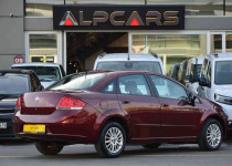 ALP CARS‘DAN (127.000 KİLOMETRE‘DE) 2011 MODEL FİAT LİNEA””