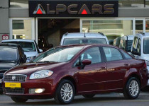 ALP CARS‘DAN (127.000 KİLOMETRE‘DE) 2011 MODEL FİAT LİNEA””