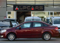 ALP CARS‘DAN (127.000 KİLOMETRE‘DE) 2011 MODEL FİAT LİNEA””