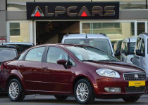 ALP CARS‘DAN (127.000 KİLOMETRE‘DE) 2011 MODEL FİAT LİNEA””