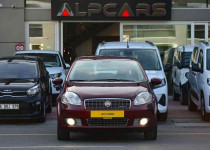 ALP CARS‘DAN (127.000 KİLOMETRE‘DE) 2011 MODEL FİAT LİNEA””