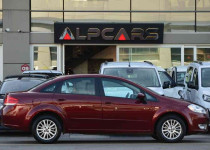 ALP CARS‘DAN (127.000 KİLOMETRE‘DE) 2011 MODEL FİAT LİNEA””