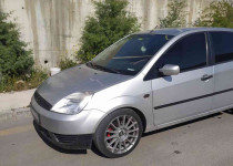 2005 ford Fiesta 1.4 TDCİ
