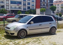 2005 ford Fiesta 1.4 TDCİ