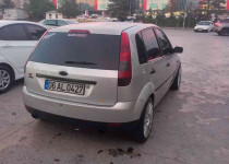 2005 ford Fiesta 1.4 TDCİ