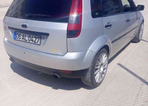 2005 ford Fiesta 1.4 TDCİ