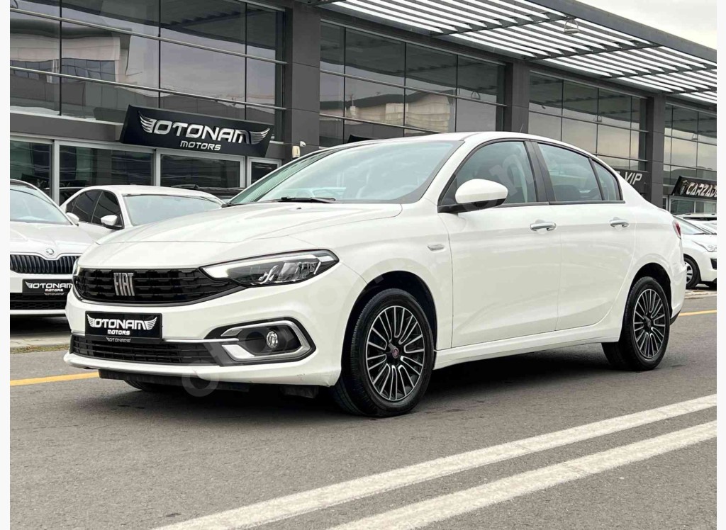 Fiat Egea, 2021 26.000 KM‘DE HATASIZ BOYASIZ MAKYAJLI 1.6 URBAN EGEA