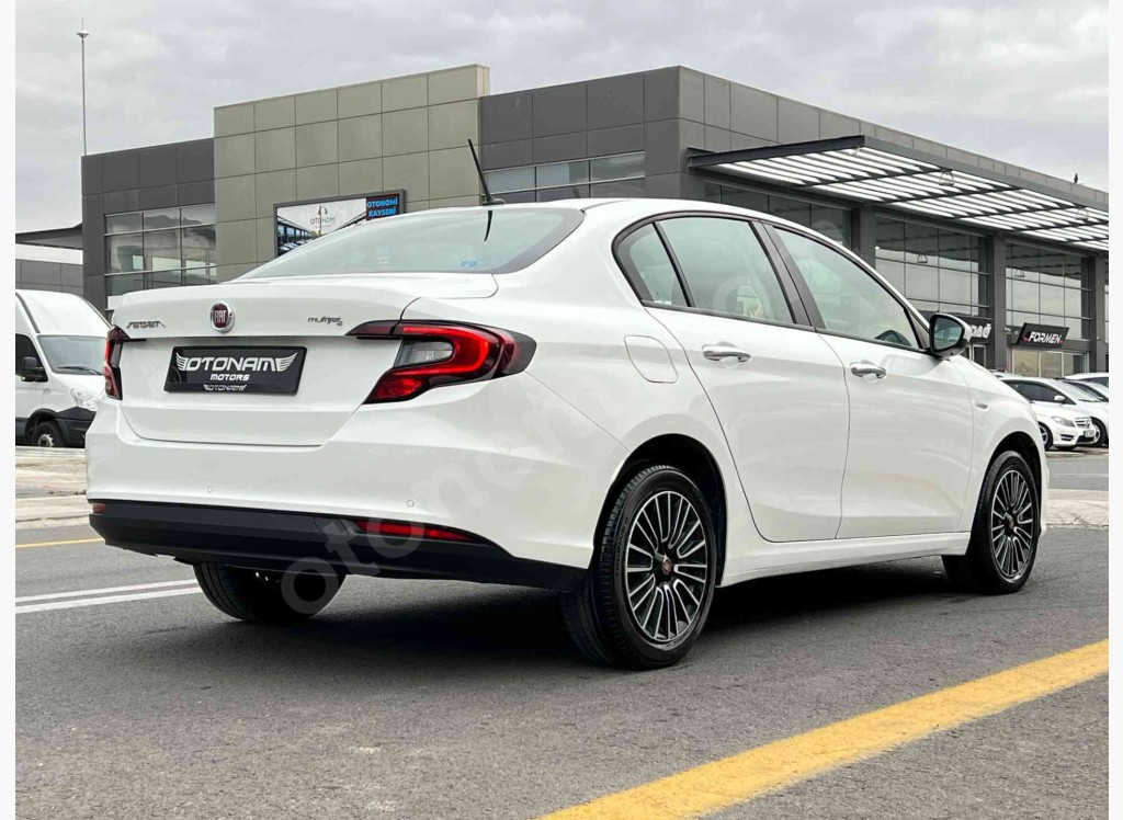 Fiat Egea, 2021 26.000 KM‘DE HATASIZ BOYASIZ MAKYAJLI 1.6 URBAN EGEA