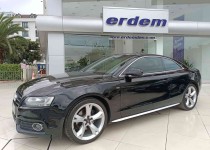 Audi̇ A5 1.8 Tfsi Coupe S-Line