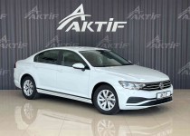 A K T İ F 2021 Passat 1.5 Tsi Act 150 Hp Dsg 24000 Km‘de Boyasiz