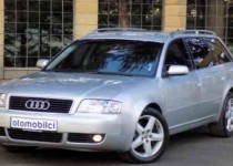2003 Audi̇ A6 2.5 Tdi̇ Avant Quattro