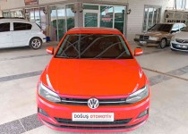 2017 Yeni̇ Kasa Polo Hatasi̇z Boyasi̇z**
