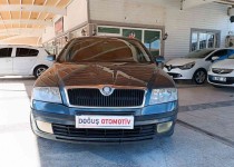 Skoda Octavia 1.9 TDI Ambiente 2005
