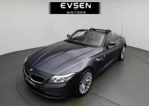 Evşen Motors-Bmw-Z4 Cabri̇o-75.000 Km**