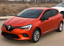Renault Clio 1.0 TCe Touch 2022