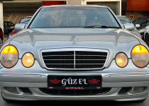 GÜZEL OTOMOTİV‘DEN*SUNROOF*ISITMA*OTM*DERİ*E200*KOMP*ELEGANCE