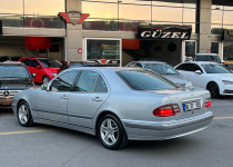 GÜZEL OTOMOTİV‘DEN*SUNROOF*ISITMA*OTM*DERİ*E200*KOMP*ELEGANCE
