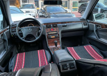 GÜZEL OTOMOTİV‘DEN*SUNROOF*ISITMA*OTM*DERİ*E200*KOMP*ELEGANCE