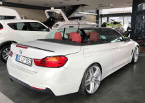 VİPOTO‘DAN 2015 420d MSPORT CABRİO İÇ KIRMZI