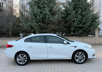 Musa Otomotiv Hasarsız Fluence
