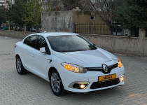 Musa Otomotiv Hasarsız Fluence