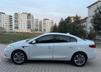 Musa Otomotiv Hasarsız Fluence