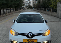Musa Otomotiv Hasarsız Fluence
