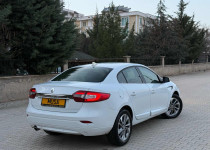 Musa Otomotiv Hasarsız Fluence